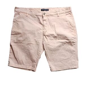 Mavi‎ Jacob Cream Color Chino Shorts Men's Size 40